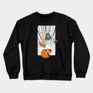 KICKFLIP! Crewneck Sweatshirt